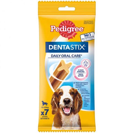 Pedigree Dentastix Medium Köpek Ödülü 180 Gr