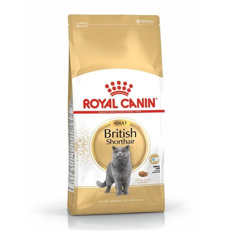 Royal Canin British Shorthair Kedilerine Özel Mama 400 Gr