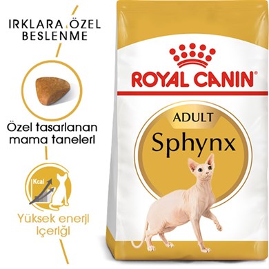 Royal Canin Sphynx Kedi Maması 2 Kg