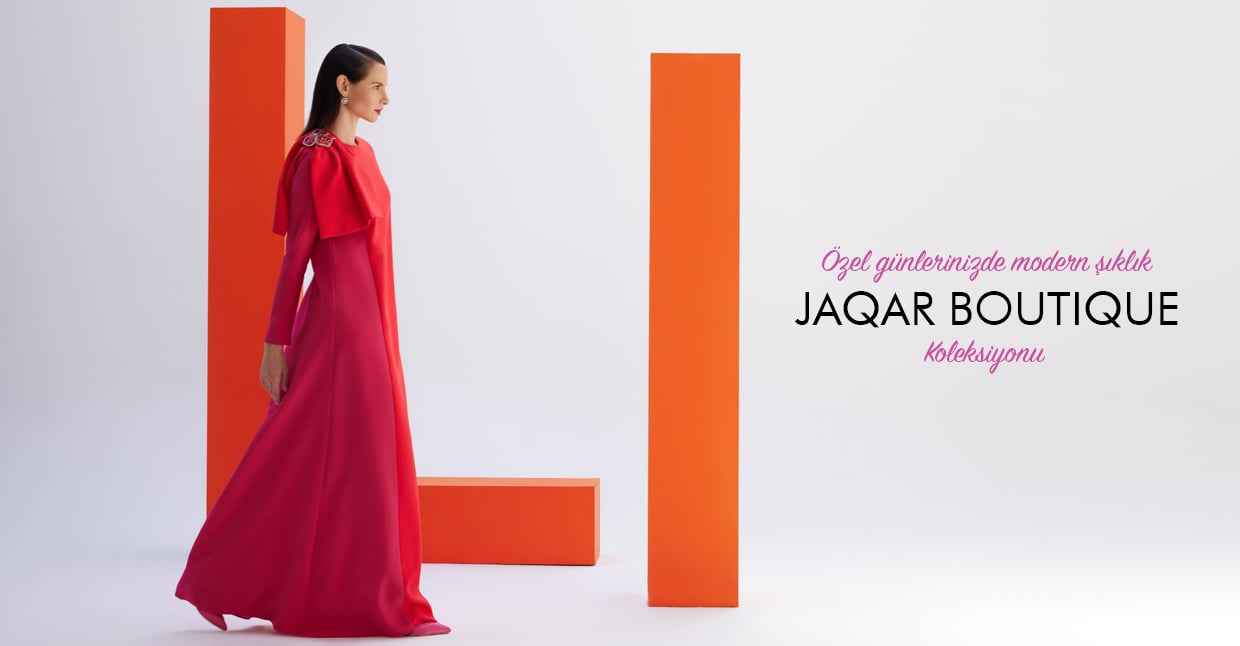 Jaqar Boutique