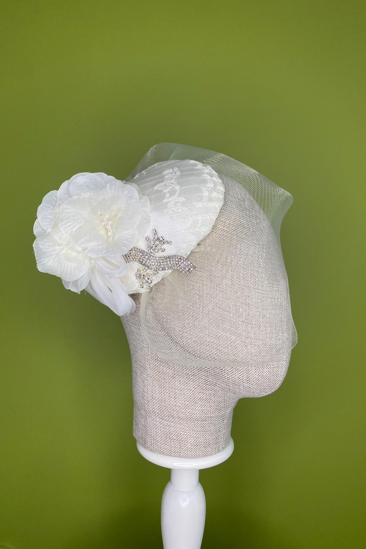 Isabella Gelin Baş AksesuarıJAQAR