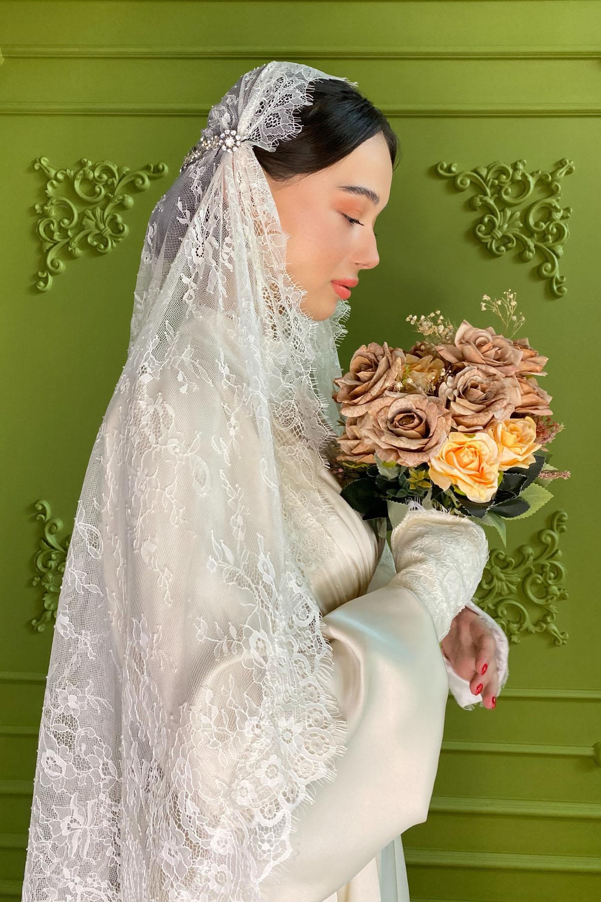 Perla Dantel DuvakJAQAR