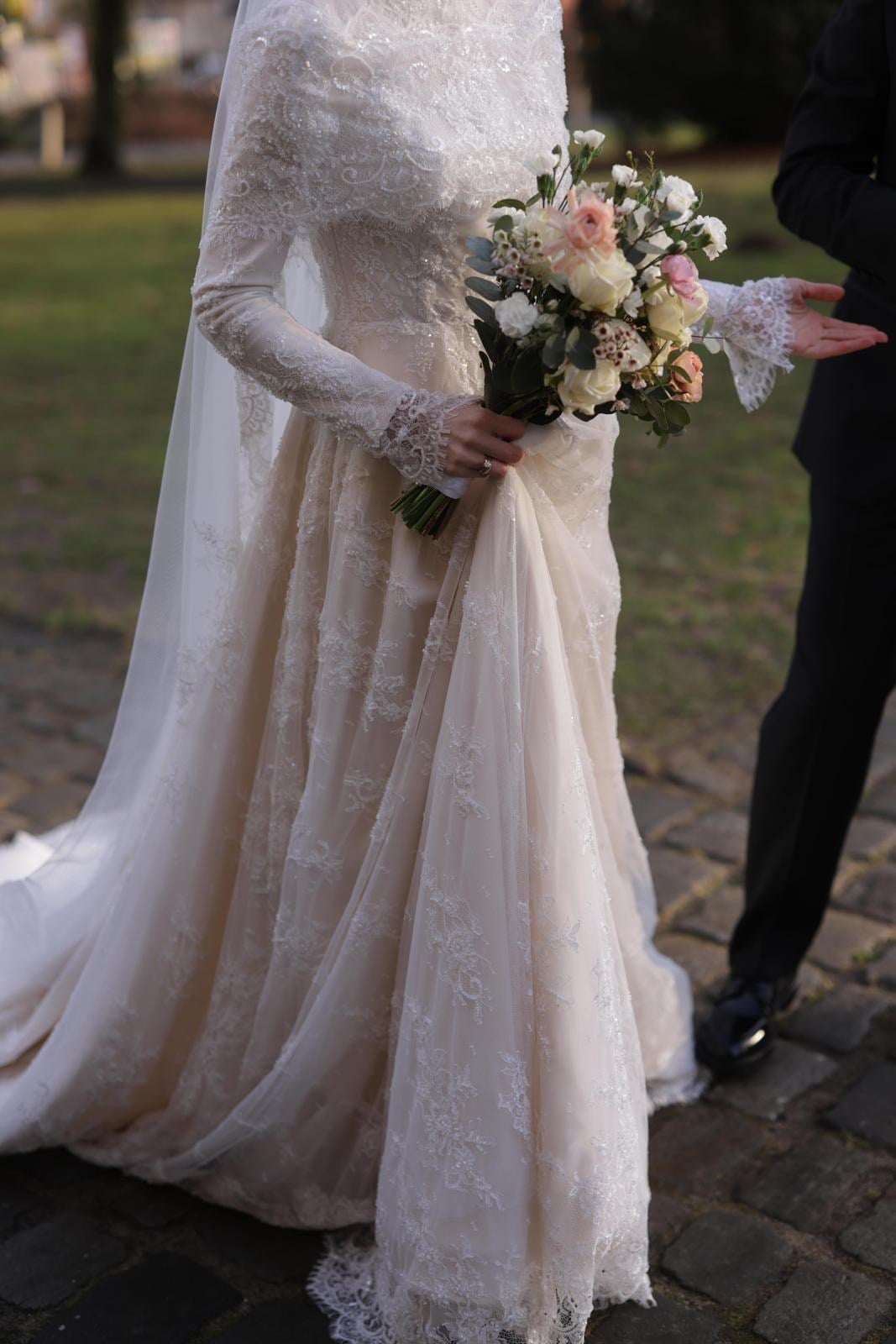 Private Couture WeddingJAQAR