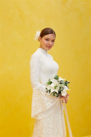 Beyaz Kala BuketJAQAR