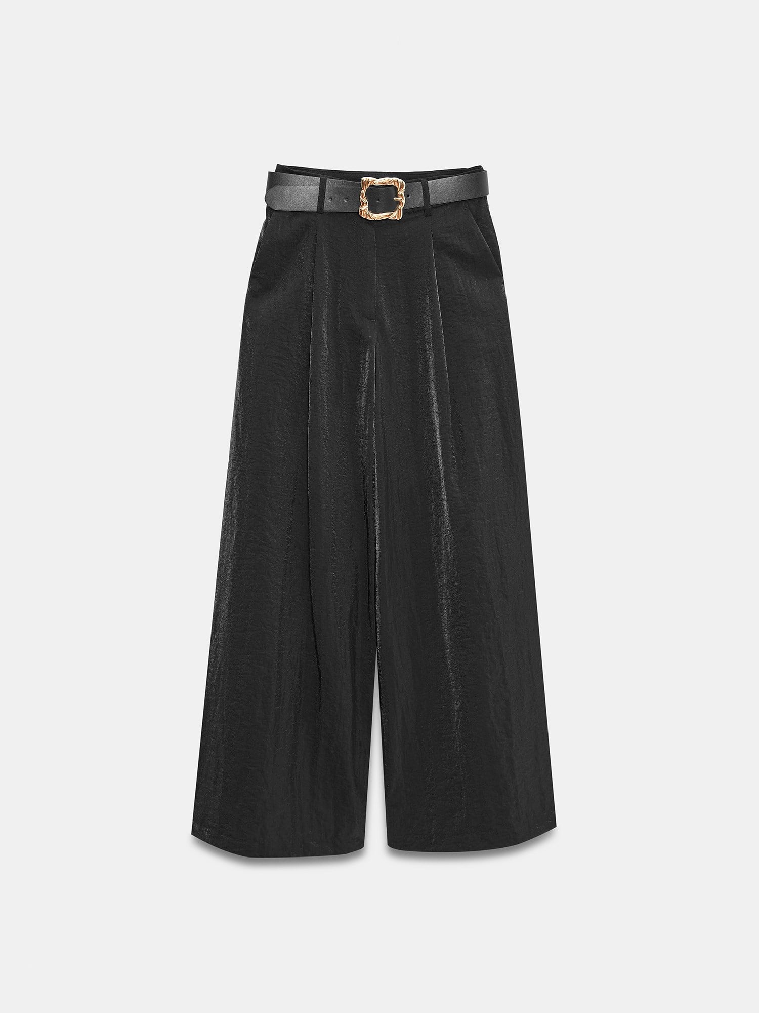 İNTERPOLL ONLİNEKategorisizKEMERLİ SATEN GENİŞ PAÇA PANTOLONKEMERLİ SATEN GENİŞ PAÇA PANTOLON