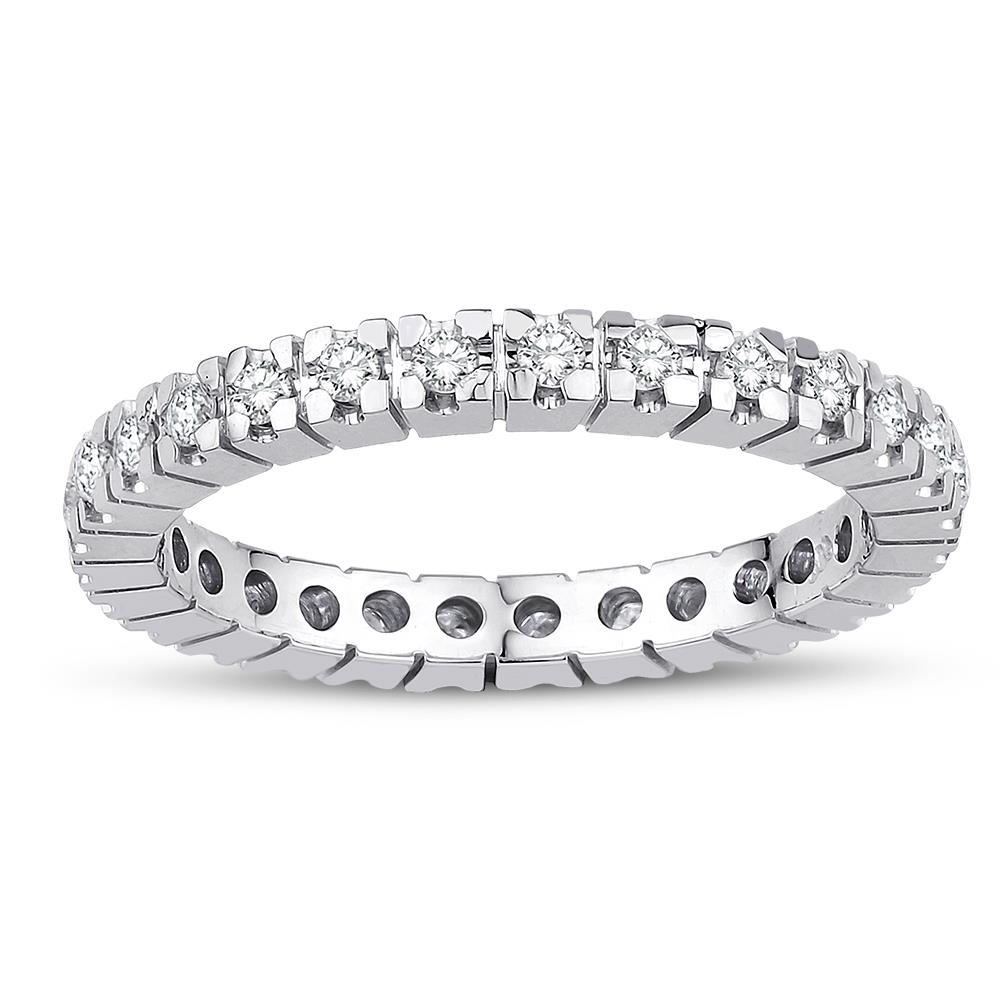 0.50 Karat Pırlanta Tamtur Yüzük