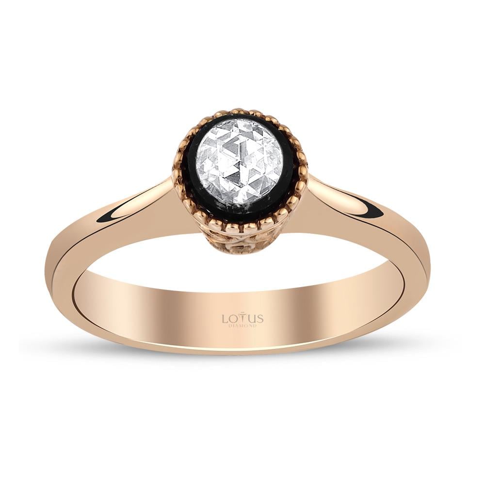 0.20 Karat Elmas Yüzük