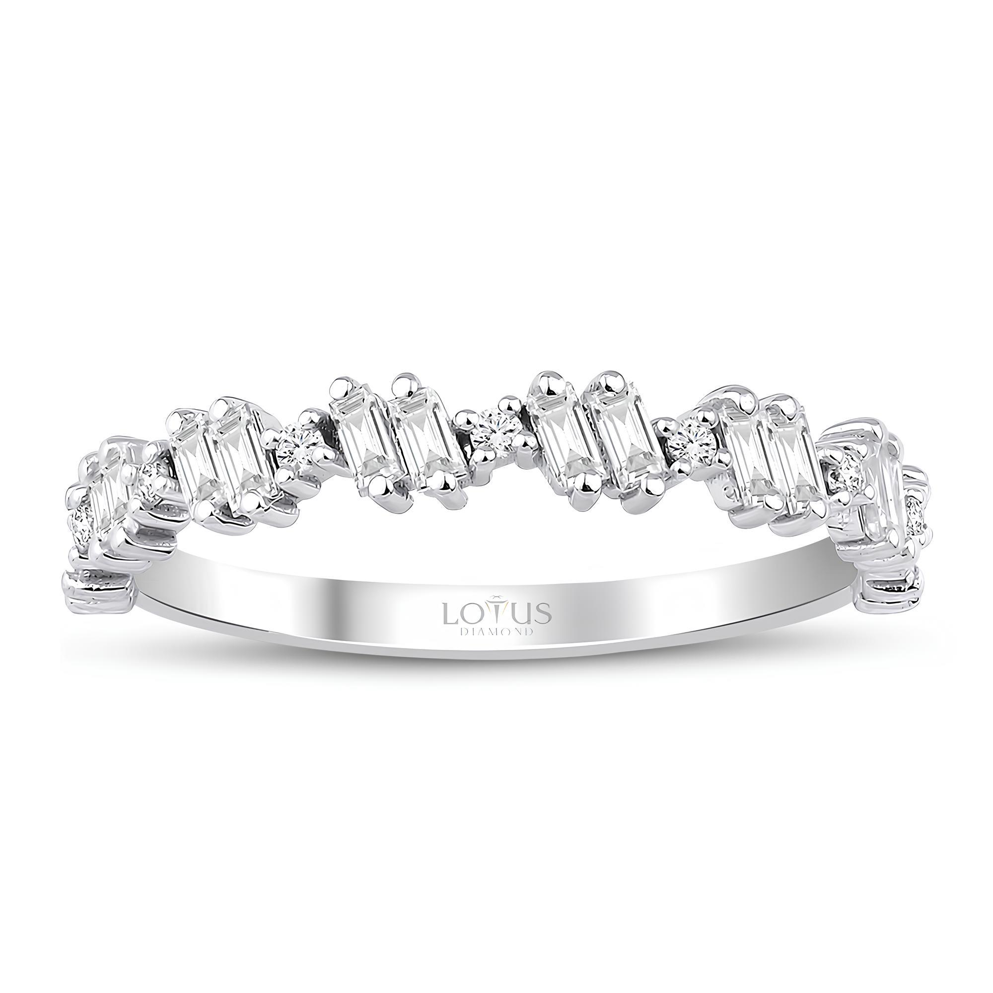 0.40 Karat Pırlanta Tasarım Yüzük