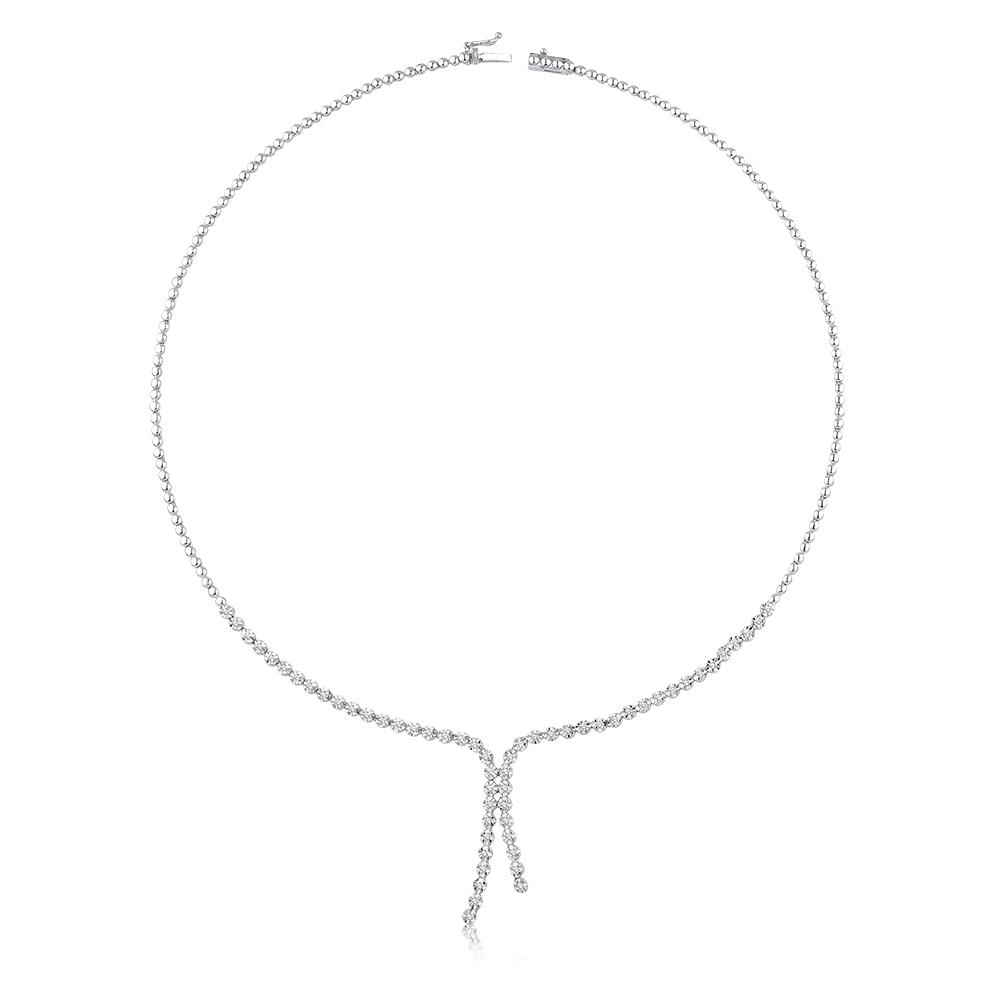 0,92 Karat Pırlanta Gerdanlık