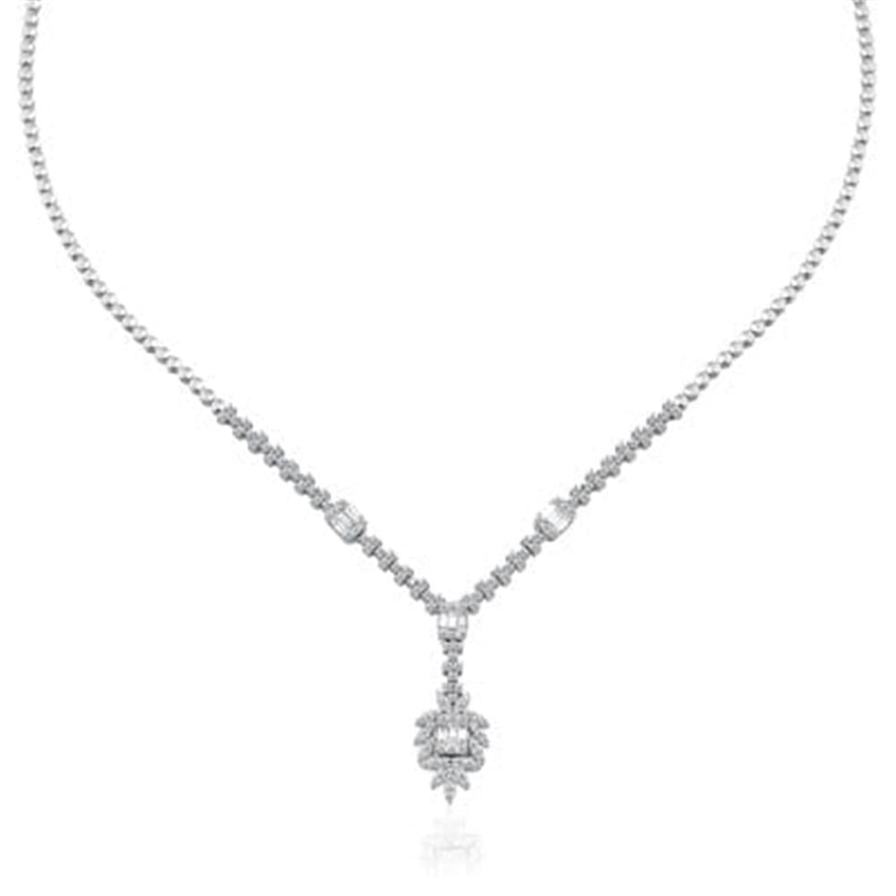 1.68 Karat Pırlanta Gerdanlık