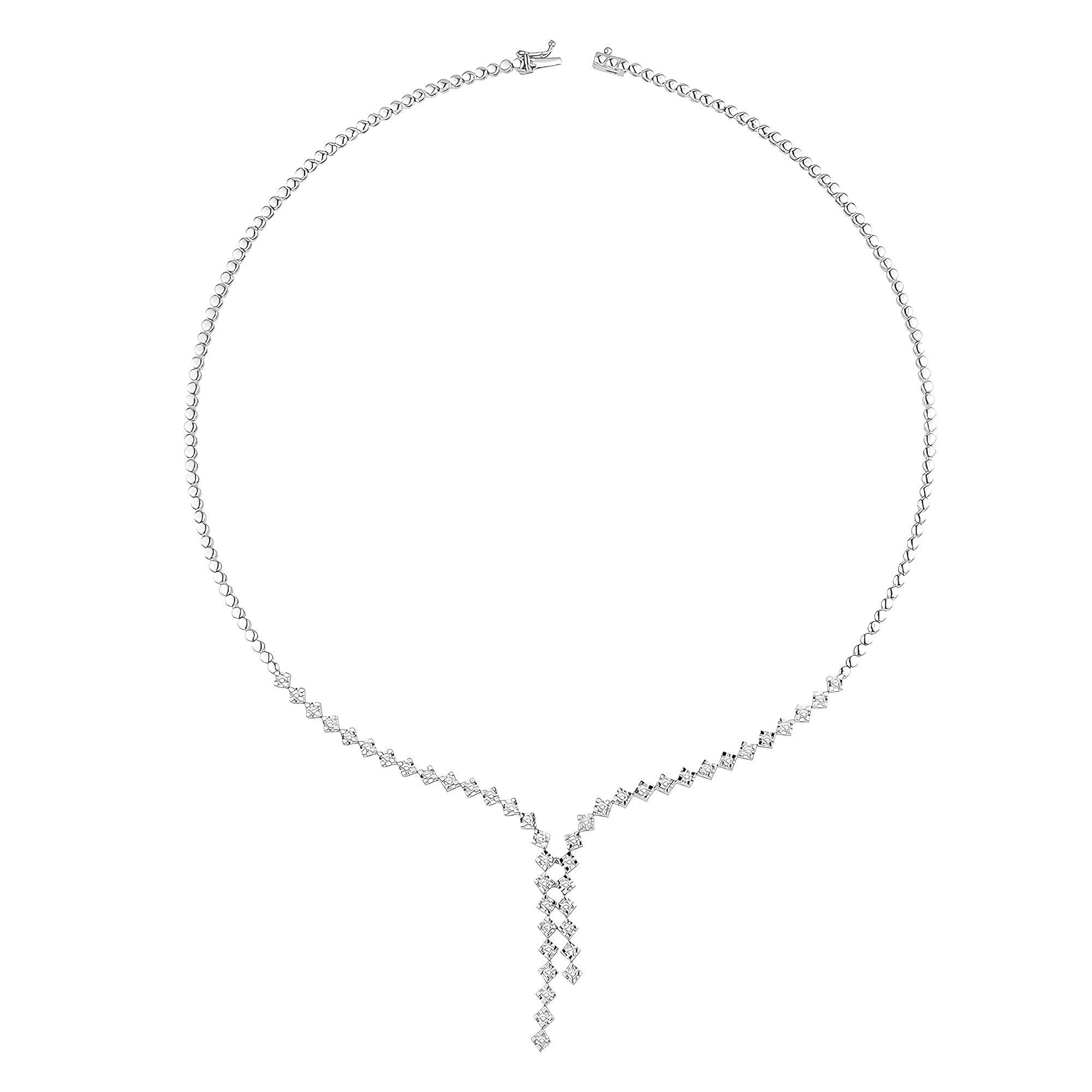 1.02 Karat Pırlanta Gerdanlık 