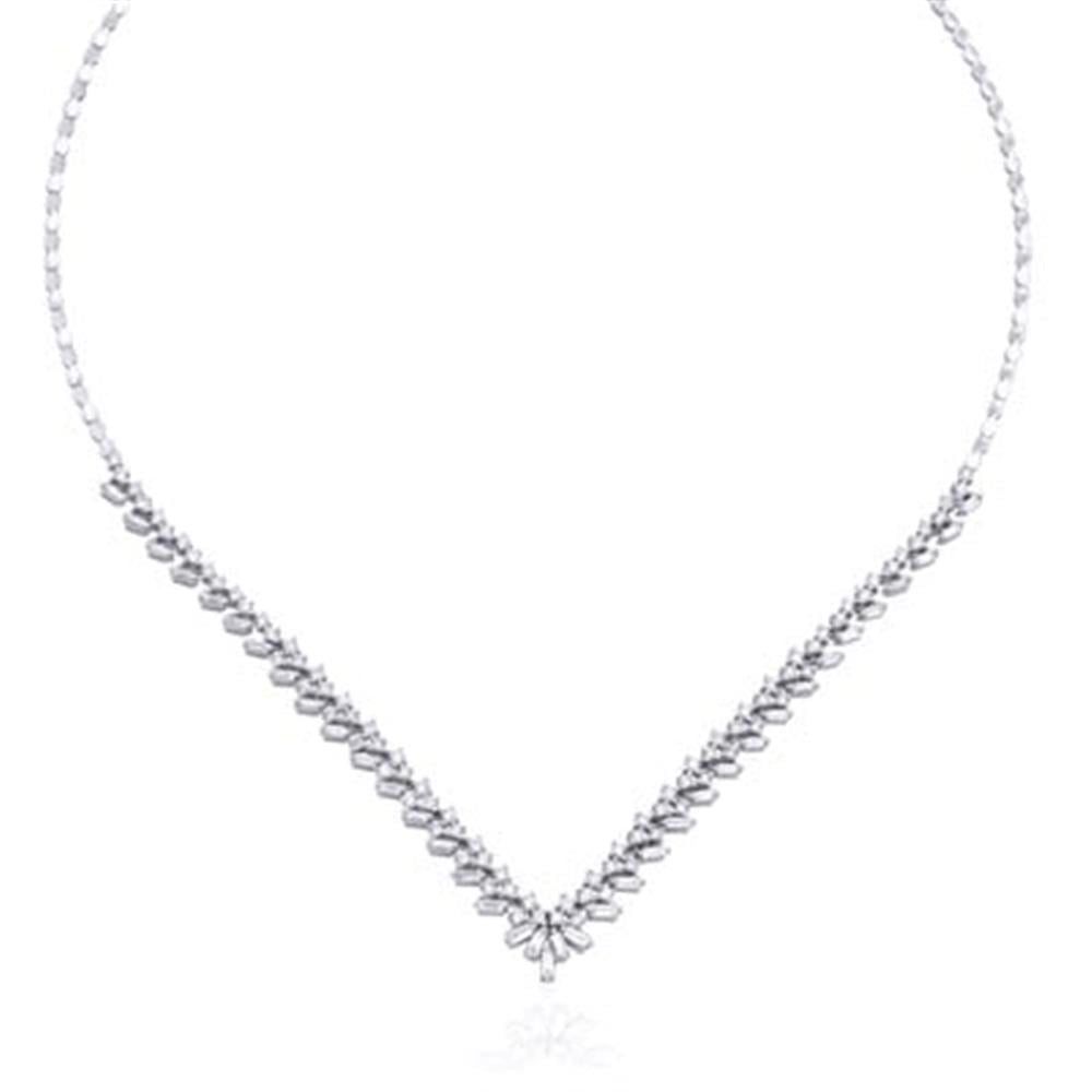 3.07 Karat Pırlanta Gerdanlık