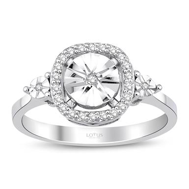 0.12 Karat Pırlanta Tasarım Yüzük