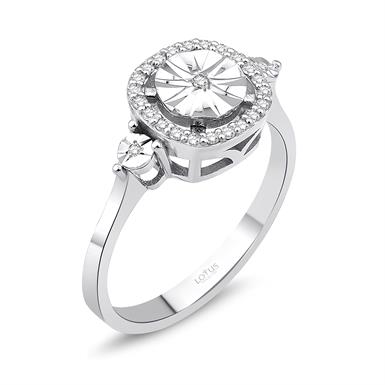 0.12 Karat Pırlanta Tasarım Yüzük