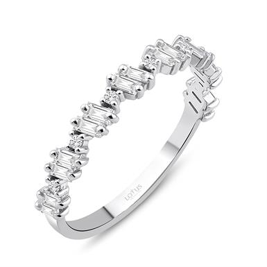 0.40 Karat Pırlanta Tasarım Yüzük