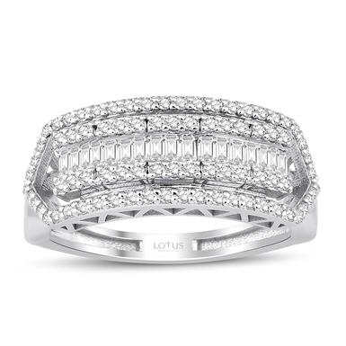 0.69 Karat Pırlanta Tasarım Yüzük