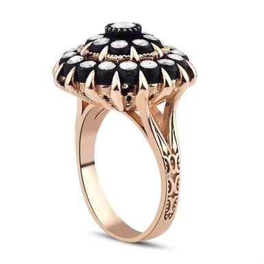 0.65 Karat Elmas Yüzük