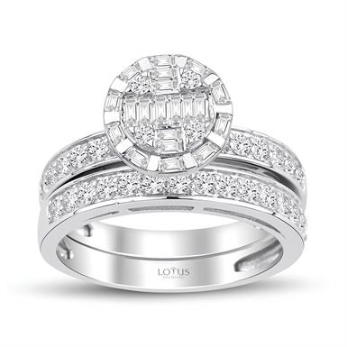 0.61 Karat Pırlanta Tasarım Yüzük