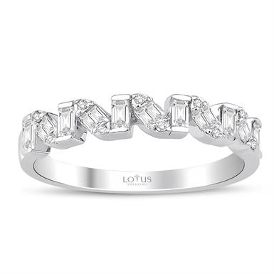 0.38 Karat Pırlanta Tasarım Yüzük