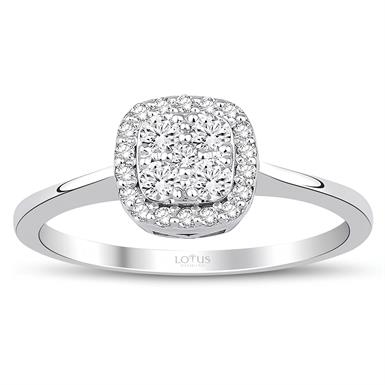 0.27 Karat Pırlanta Tasarım Yüzük