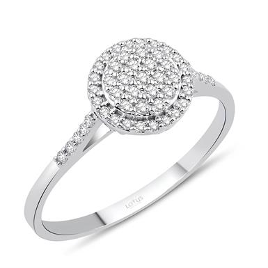 0.23 Karat Pırlanta Tasarım Yüzük