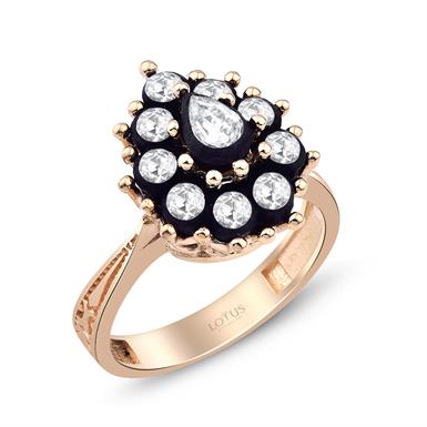 0.43 Karat Elmas Yüzük