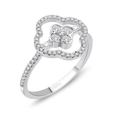 0.41 Karat Pırlanta Tasarım Yüzük