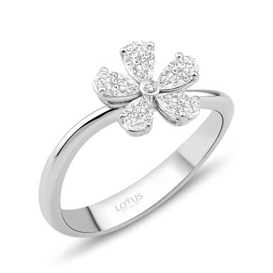 0.70 Karat Pırlanta Tasarım Yüzük