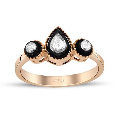 0.19 Karat Elmas Yüzük