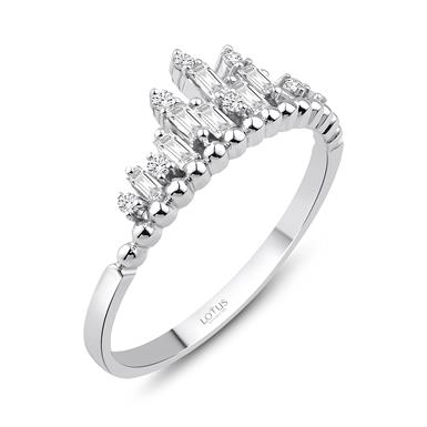 0.36 Karat Pırlanta Tasarım Yüzük