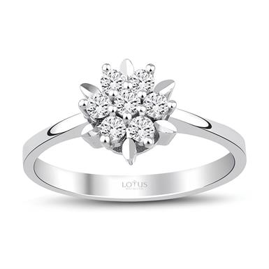 0.30 Karat Pırlanta Tasarım Yüzük