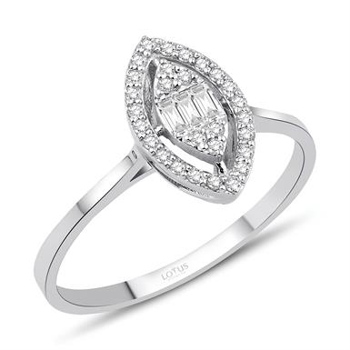 0.25 Karat Pırlanta Tasarım Yüzük