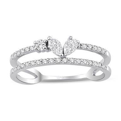 0.40 Karat Pırlanta Tasarım Yüzük