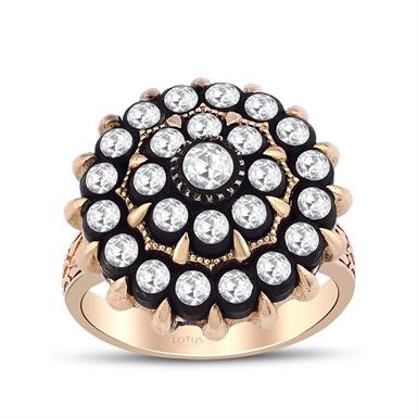 0.65 Karat Elmas Yüzük