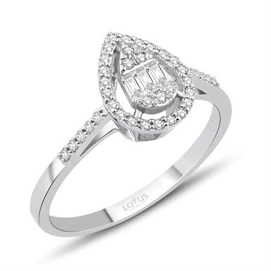 0.26 Karat Pırlanta Tasarım Yüzük