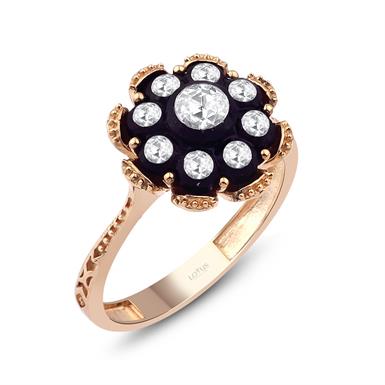 0.30 Karat Elmas Yüzük