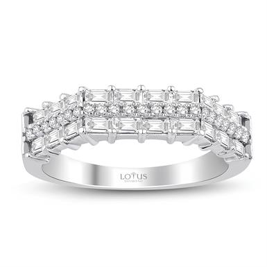 0.73 Karat Pırlanta Tasarım Yüzük