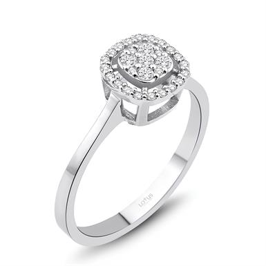 0.31 Karat Pırlanta Tasarım Yüzük