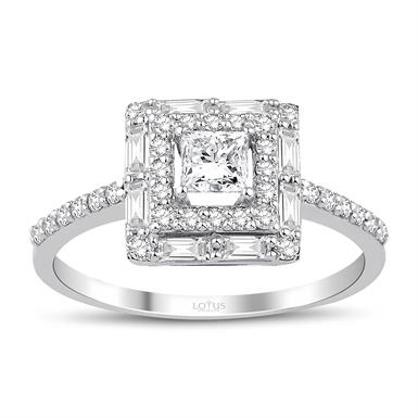 0.79 Karat Pırlanta Yüzük