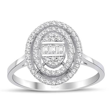 0.37 Karat Pırlanta Tasarım Yüzük