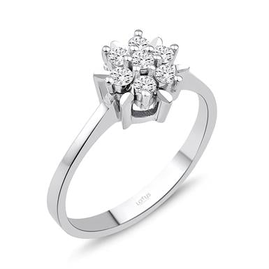 0.30 Karat Pırlanta Tasarım Yüzük