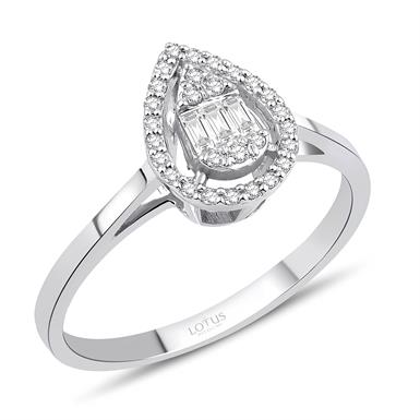 0.22 Karat Pırlanta Tasarım Yüzük