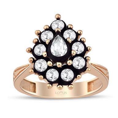 0.43 Karat Elmas Yüzük