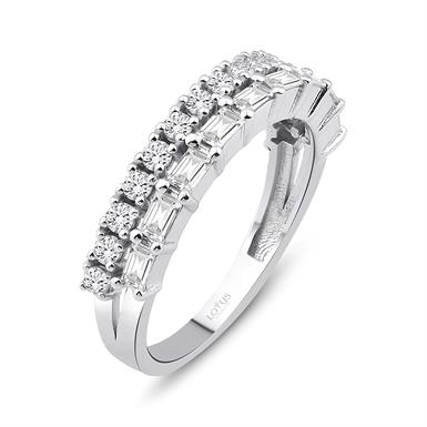 0.80 Karat Pırlanta Tasarım Yüzük