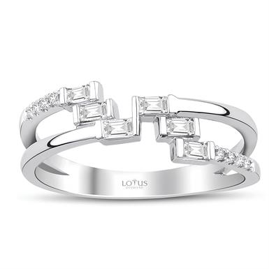 0.28 Karat Pırlanta Tasarım Yüzük