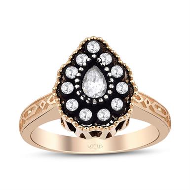 0.26 Karat Elmas Yüzük