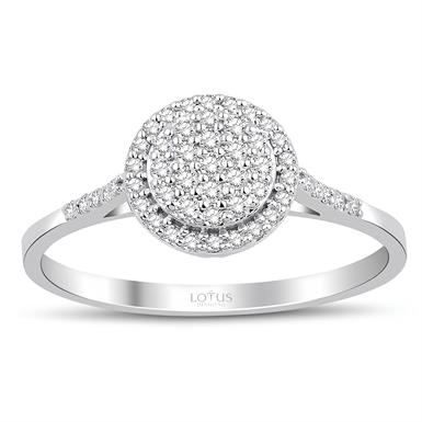 0.23 Karat Pırlanta Tasarım Yüzük