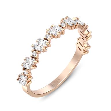 0.42 Karat Pırlanta Tasarım Yüzük