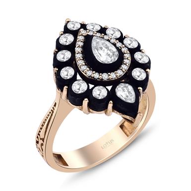 0.54 Karat Elmas Yüzük