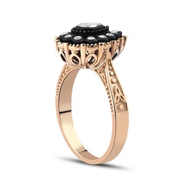 0.45 Karat Elmas Yüzük